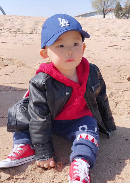 模特-