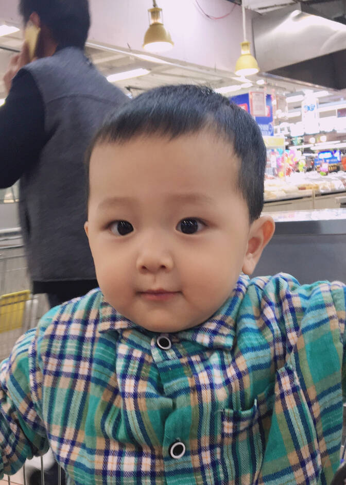 模特-