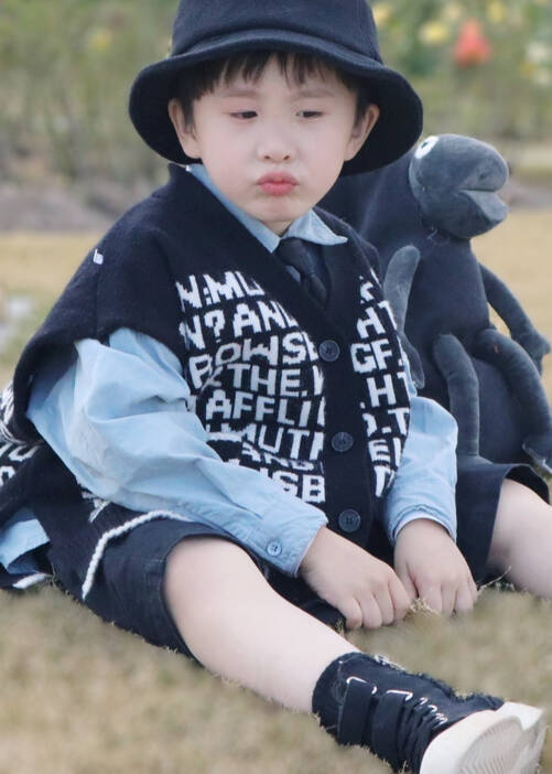 模特-