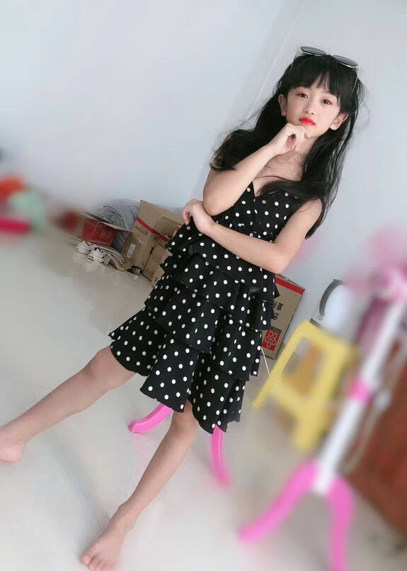 模特-