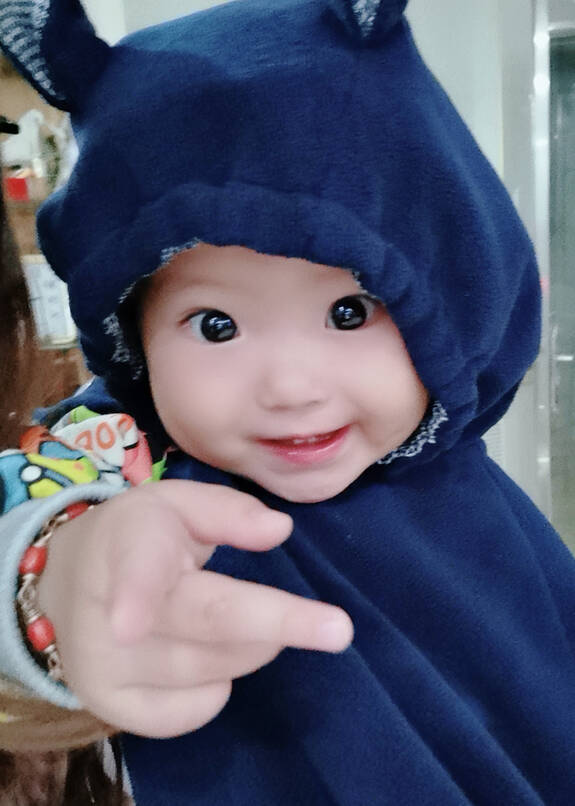 模特-