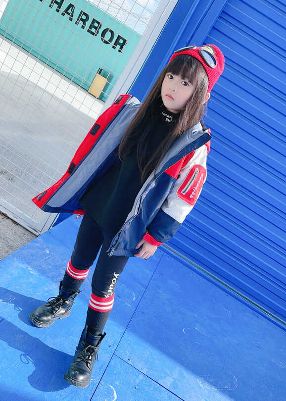 模特-