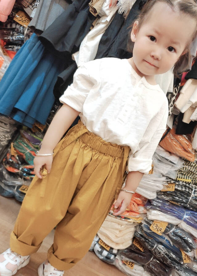 模特-