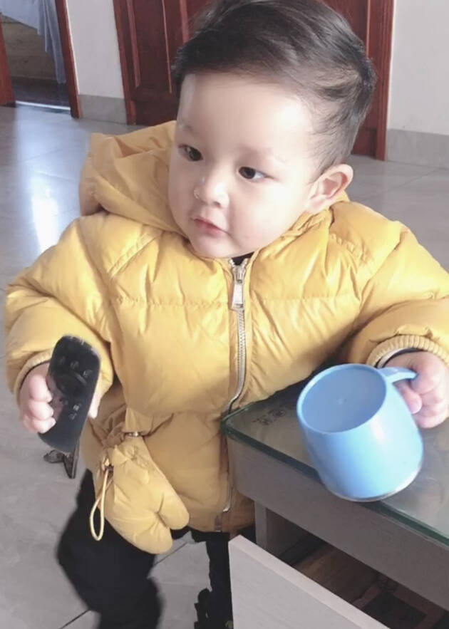 模特-