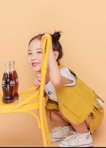 模特-