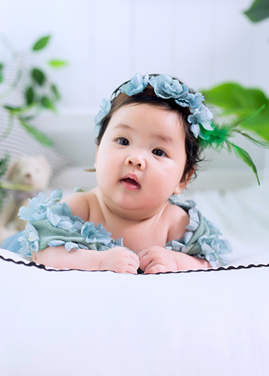 模特-小如意