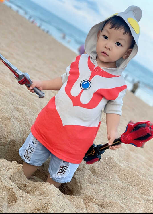 模特-