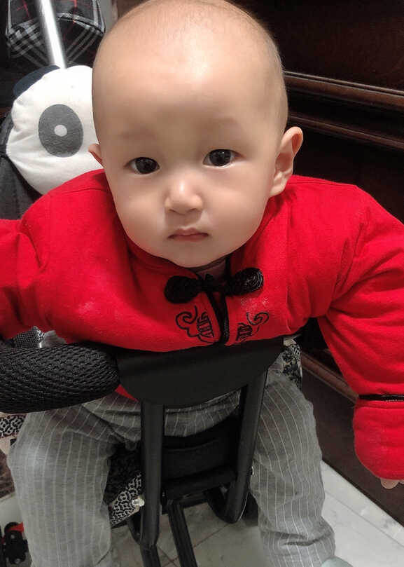 模特-