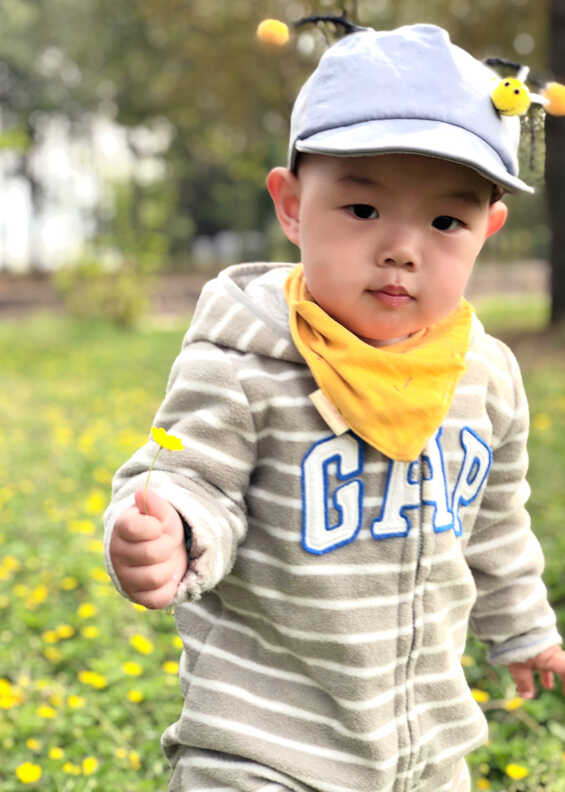 模特-