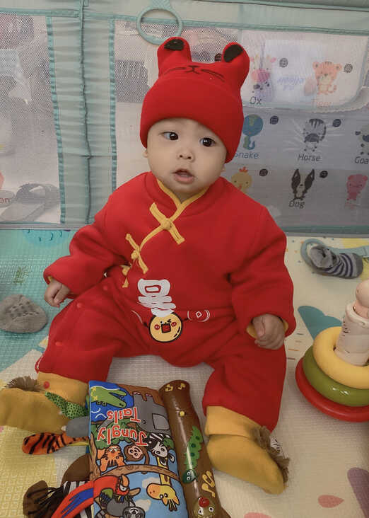 模特-