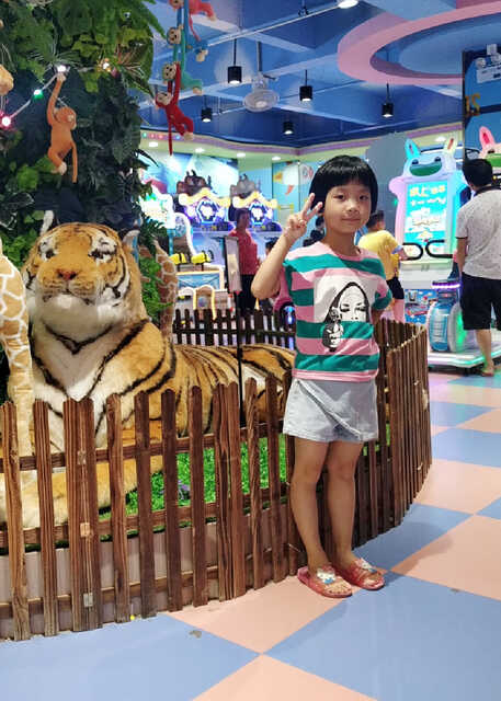 模特-