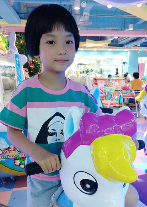 模特-
