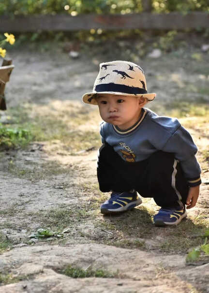 模特-