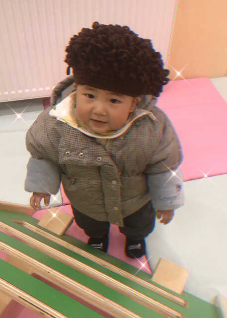 模特-
