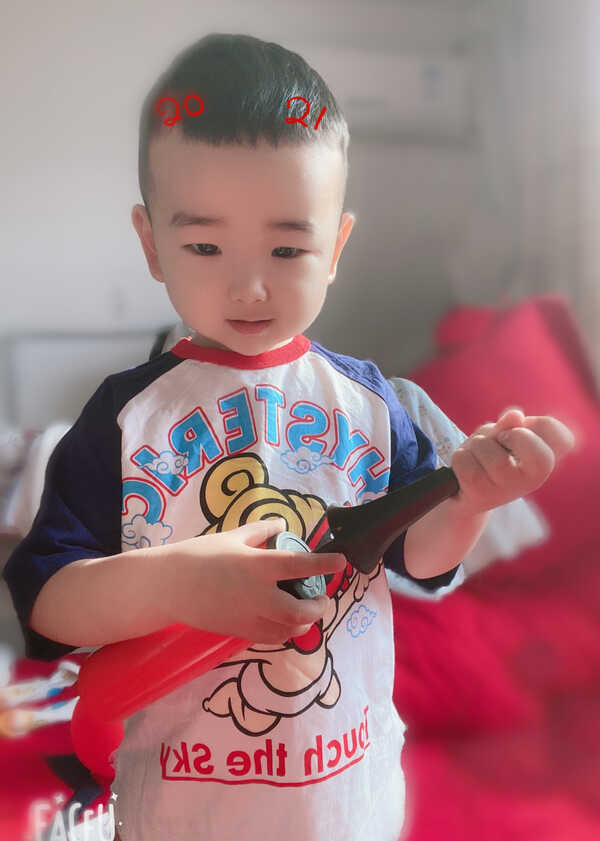 模特-