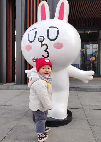 模特-
