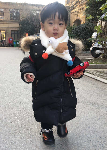 模特-