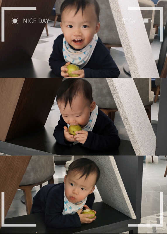 模特-