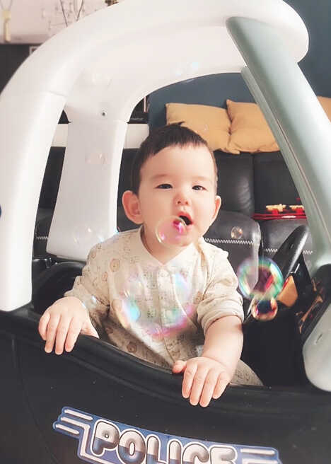 模特-