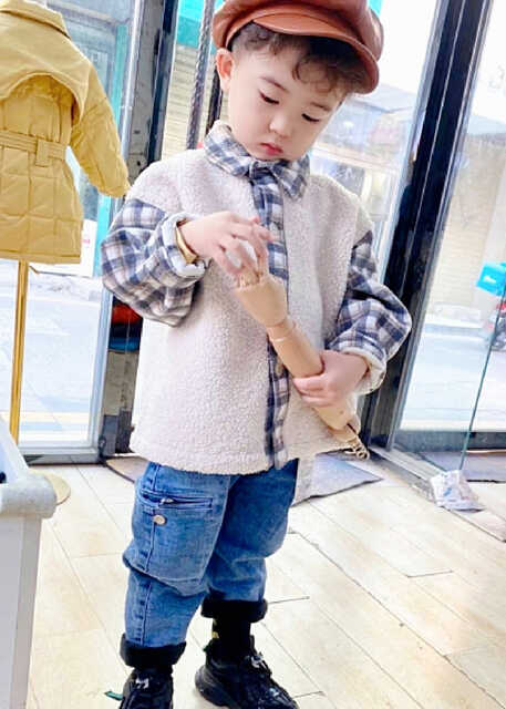 模特-
