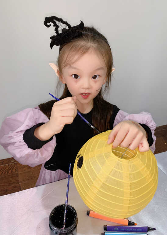 模特-