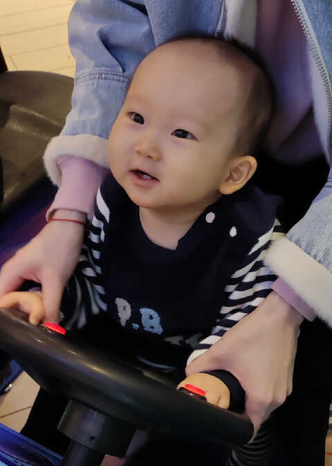 模特-