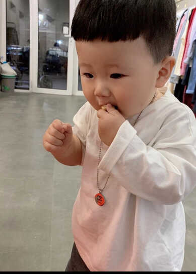 模特-