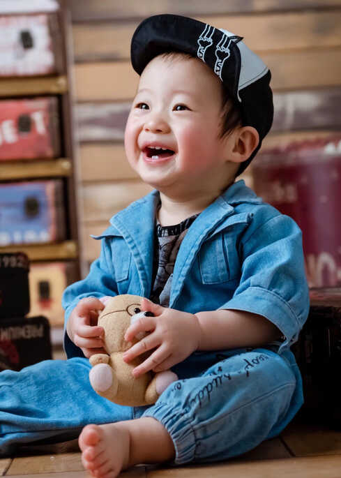 模特-