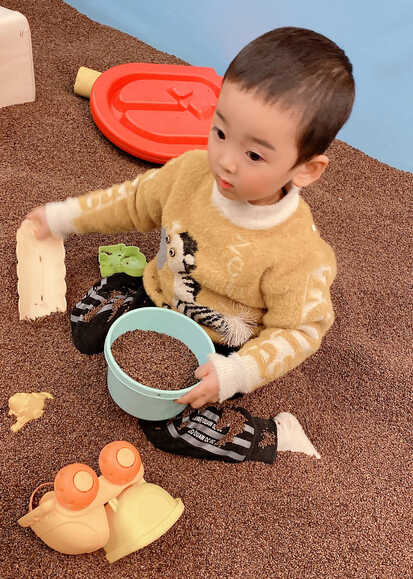 模特-