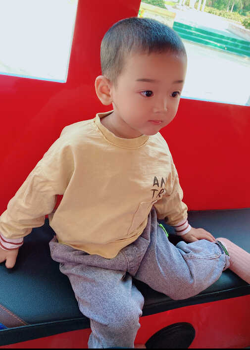 模特-