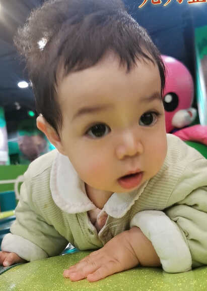 模特-
