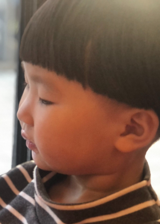 模特-