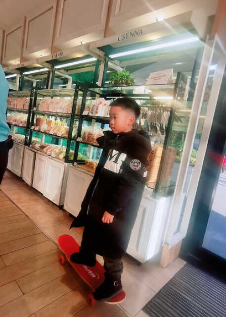 模特-