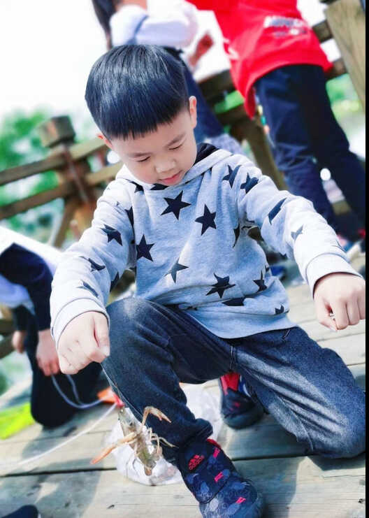 模特-