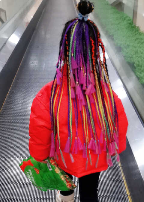模特-