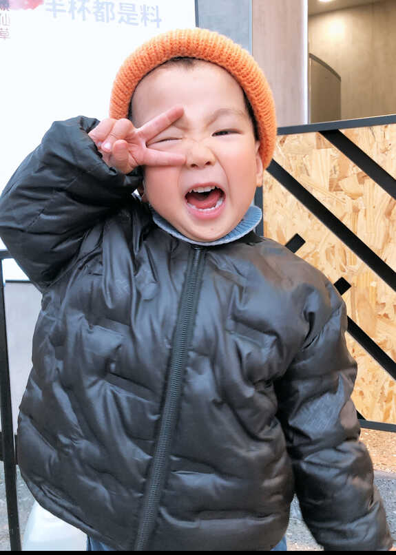 模特-