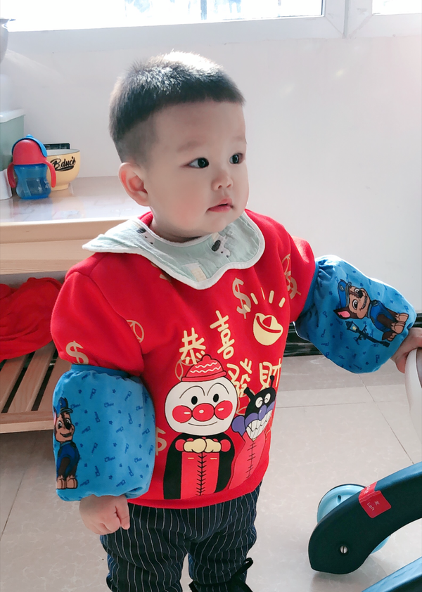模特-
