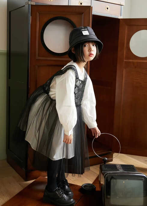 模特-