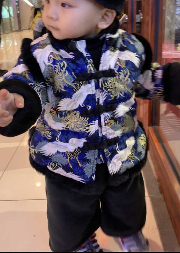 模特-