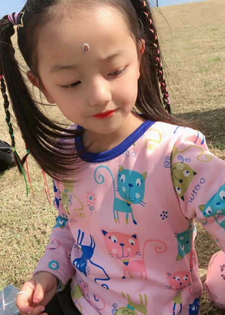 模特-