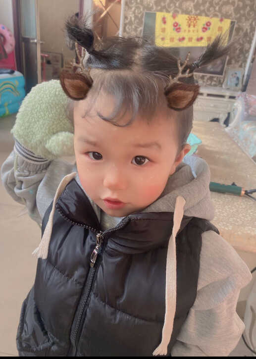 模特-