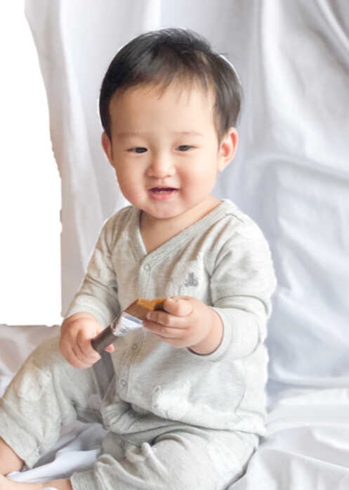 模特-