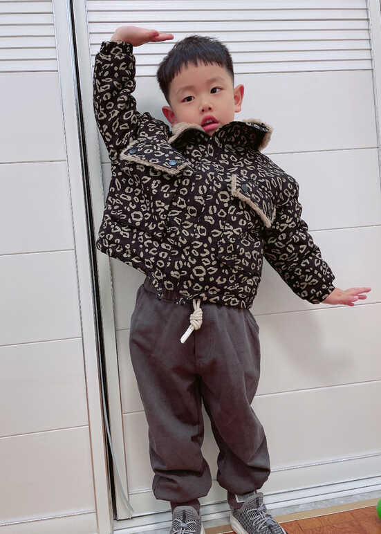 模特-