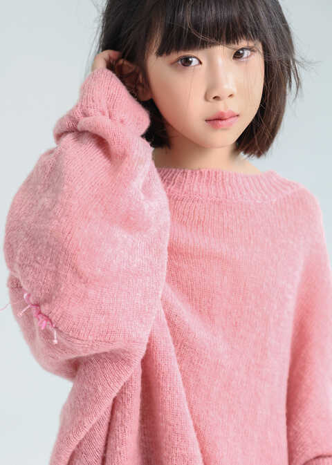 模特-