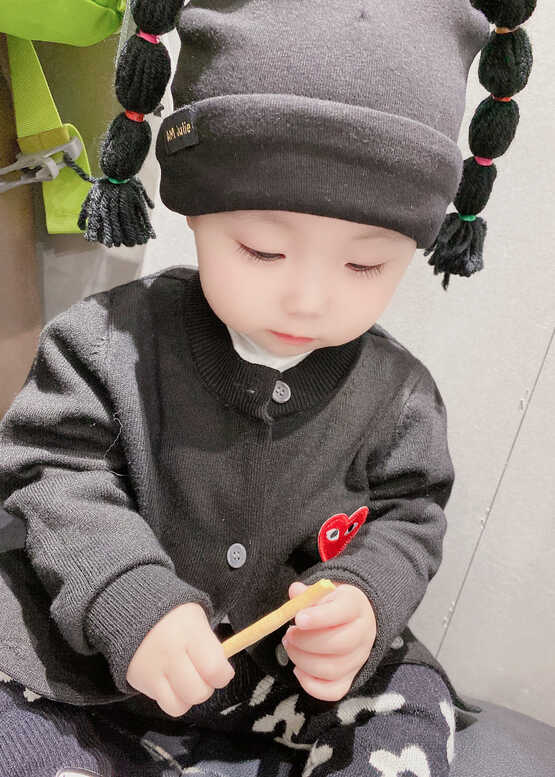 模特-