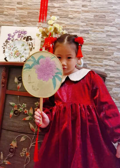 模特-