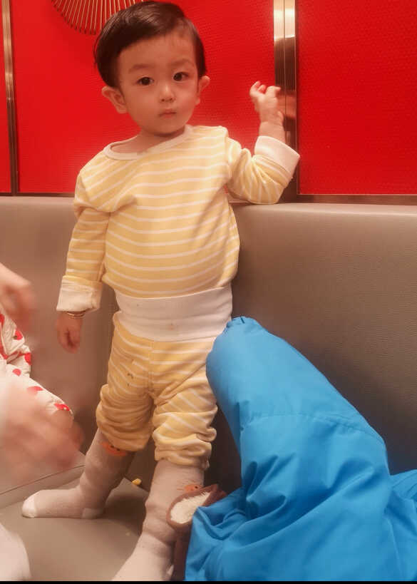 模特-