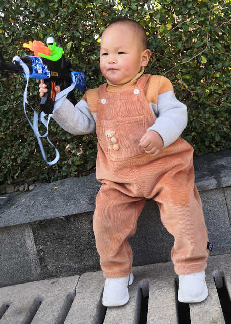 模特-