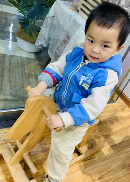模特-