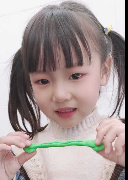 模特-